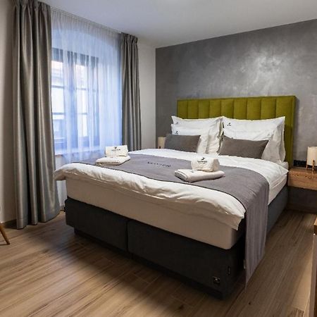 Penzion Monner Mikulov Luaran gambar