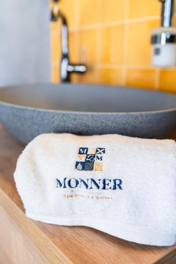 Penzion Monner Mikulov Luaran gambar