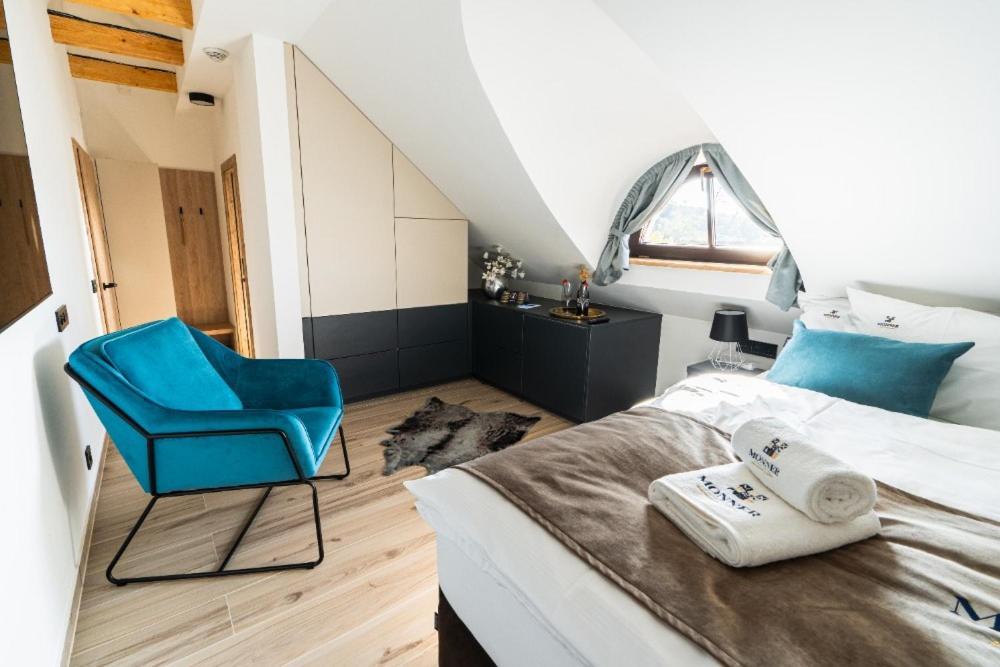 Penzion Monner Mikulov Luaran gambar