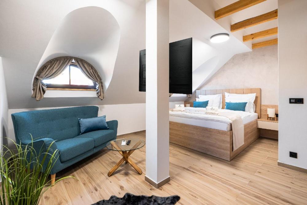 Penzion Monner Mikulov Luaran gambar